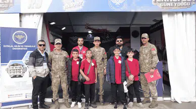 İstiklal Üniversitesi TEKNOFEST 2026’da Yerini Aldı