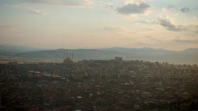 Kahramanmaraş Valiliğinden Gece İçin Kuvvetli Sağanak Uyarısı