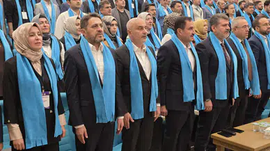 Mehmet Çetin, Eğitim-Bir-Sen Kahramanmaraş Şube Başkanlığına Yeniden Seçildi