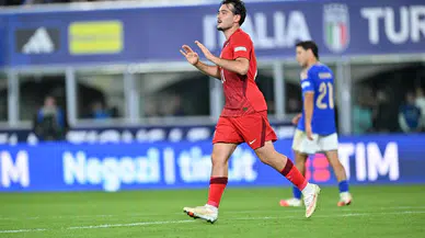 A Millî Takım İtalya’da Puan Alamadı: 3-1