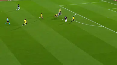 Aston Villa Karşısında Fenerbahçe’den İlk Yarıda Gol Gelmedi