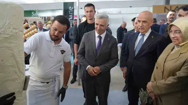 Kahramanmaraş Tarım Fuarı 4 Yıl Sonra Açıldı
