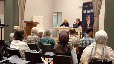 Abdurrahim Karakoç’un Edebî Mirası Kahramanmaraş’ta Anlatıldı