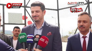 KİPAŞ ve KABİYAD’dan Ilıca’da Eğitime ve Spora Destek