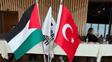 Maraş Boykot Nöbeti’nden Filistin Konferansı Hazırlığı