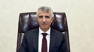 Kahramanmaraş Valisi Ünlüer’den Soma Maden Kazasına Taziye Mesajı