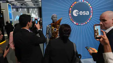 IAC 2026’da Girişimler Buluştu, AMECA Kongrede İlk Kez Sergilendi