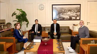 Gaziantep’te iletişim ve tanıtım gündemi ele alındı