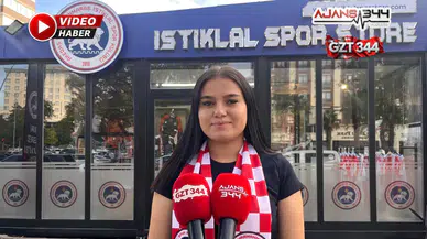 İstiklalspor Store Taraftarın Buluşma Noktası Oldu