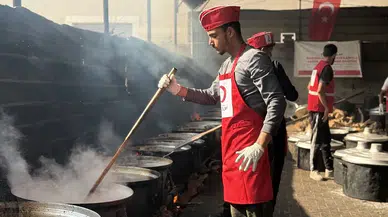 Türk Kızılay’dan Gazze’ye 25 Bin Tonu Aşkın İnsani Yardım