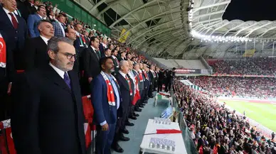 Mahir Ünal’dan Konya’da Filistin’e Dayanışma Mesajı