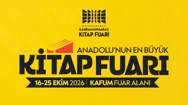 Kahramanmaraş Kitap Fuarı İçin Geri Sayım Başladı
