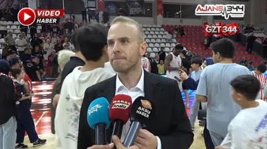 Candost Volkan 85-72’lik Galibiyetin Ardından Konuştu