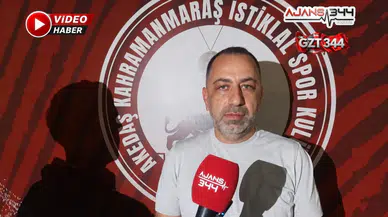 İstiklalspor Başkanı Gülpak’tan Oyuncularına Güven Mesajı