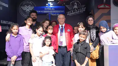 İstiklal Bilim ve Teknoloji Üniversitesi TEKNOFEST 2026’da
