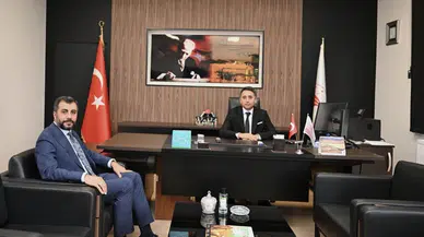 Dulkadiroğlu Tarım Müdürlüğü'nde görev değişimi