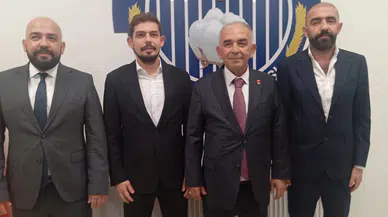 Mustafa Narlı Ticaret Borsası’nda Güven Tazeledi