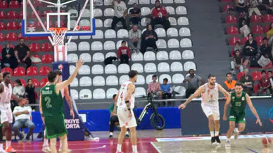 KİPAŞ KBB Devreye Önde Girdi: Keçiören Bağlum Karşısında 44-33
