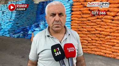 Kahramanmaraş’ta kömür satışları durgunluk yaşıyor