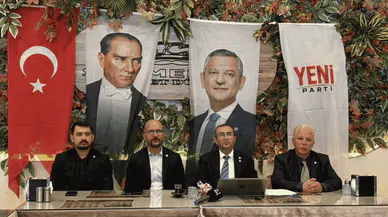 Ünal Ateş: Yeni Parti Halkın Çağrısıyla Yola Çıktı
