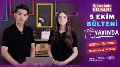 MEB’den Dikkat Çeken Duyuru! 5 Ekim Bülteni Yayında