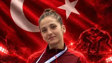 Kahramanmaraşlı Ayşe Bars Hırvatistan’da Balkan Şampiyonu Oldu!