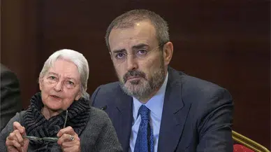 Mahir Ünal’dan İoanna Kuçuradi İçin Başsağlığı Mesajı