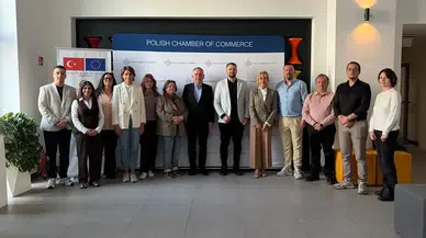 KMTSO’dan Varşova’da yeşil dönüşüm adımı