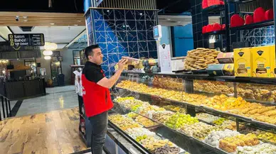 Kahramanmaraş’ta Gıda Güvenliği Denetimi Sürüyor