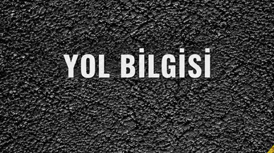 Kahramanmaraş'ta Yol Çalışması Uyarısı! İşte Çalışma Yapılan Caddeler