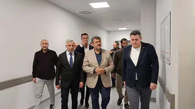 Vali Ünlüer’den Zuhal Karakoç’un Sağlık Durumuna İlişkin Açıklama
