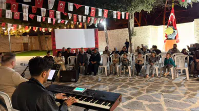 Aşık Mahzuni Şerif Türküleri Kahramanmaraş Kalesi’nde Yankılandı