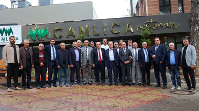 Kahramanmaraş’ta TASKK Toplantısı: Tesis İhtiyacı Gündemde