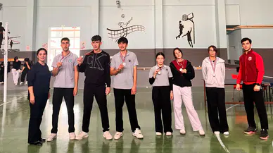 Ekinözü’nde Amatör Spor Haftası Masa Tenisi Turnuvası Tamamlandı