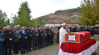 Gaziantepli Kore Gazisi Osman Eker’e Son Görev