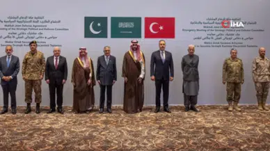 Mekke İttifakı’nın Savunma Komitesi Riyad’da Toplandı