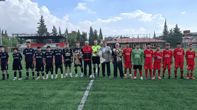 Kahramanmaraş’ta 2026-2027 Futbol Sezonu Başladı