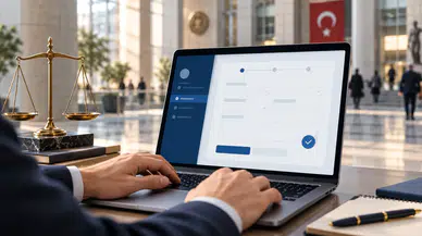Alo Adalet 135 İçin UYAP Üzerinden Başvuru Başladı