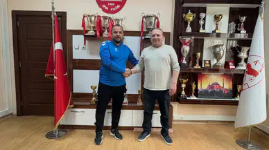 Kahramanmaraşspor’da Şerafettin Akpınar Dönemi Başlıyor