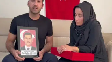 Türkoğlu’nda Hayatını Kaybeden Polisin Ailesinden Adalet Çağrısı