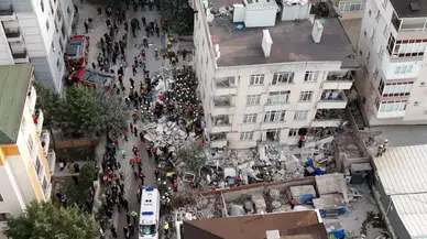 Maltepe’de Çöken Binanın Mimarı ve Şantiye Şefi Tutuklandı