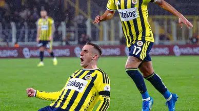 Fenerbahçe Kadıköy’de Üç Golle Kazandı