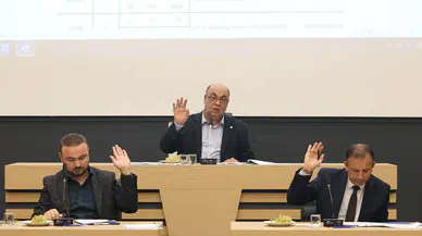 Dulkadiroğlu Meclisinde 2027 Bütçe Planı Görüşüldü