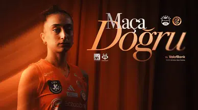 VakıfBank ve Eczacıbaşı Peron İstanbul Kupa İçin Sahada