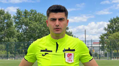 Kahramanmaraşlı hakem Şişman’a Gölcük maçında görev