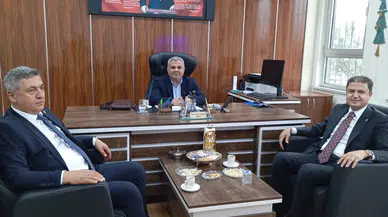 Türk Eğitim-Sen Heyeti'nden Dulkadiroğlu RAM’a Ziyaret