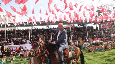 Bertiz Baydemirli Güreş Festivali’nde Başpehlivanlar Belli Oldu