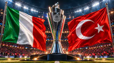 İtalya-Türkiye Maçında İlk 11’ler Belli Oldu