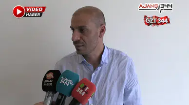 Abdülaziz Solmaz: "Bu Formanın Ağırlığını Bilen Bir Ekibiz"