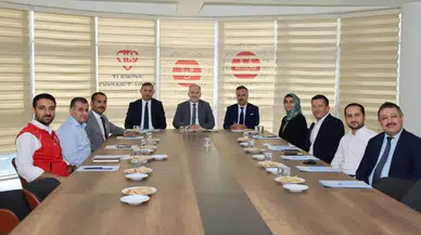 Kahramanmaraş’ta ÇEDES İl Koordinasyon Toplantısı Yapıldı